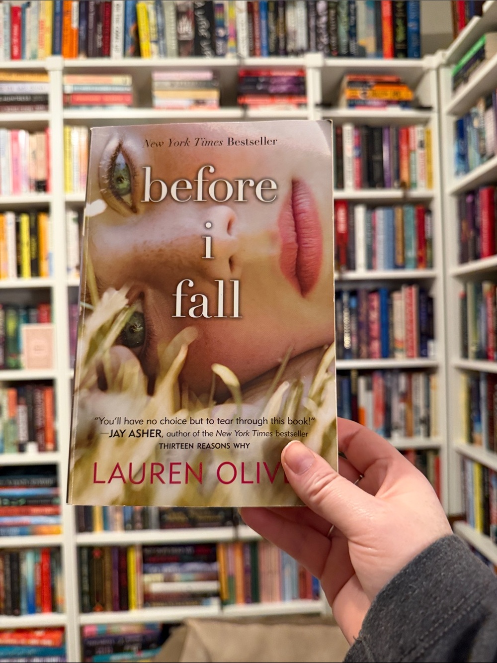 Before I Fall by Lauren Oliver